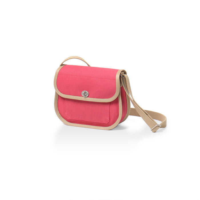 Japanese red × Beige (front)