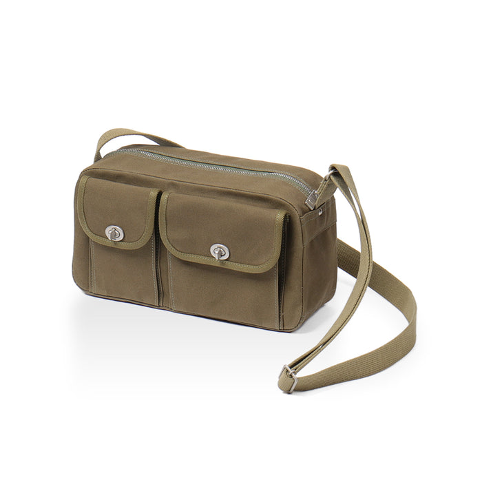 Olive-green × Olive-green