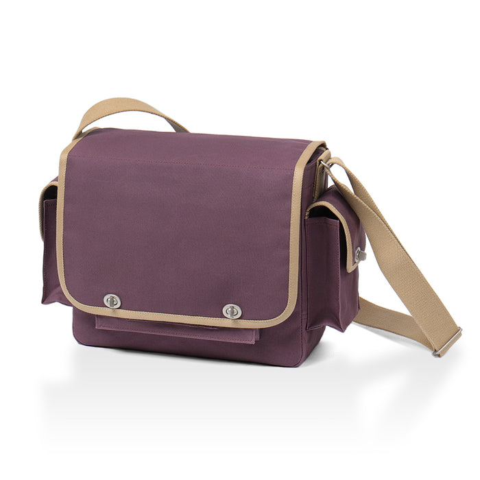 Purple × Beige