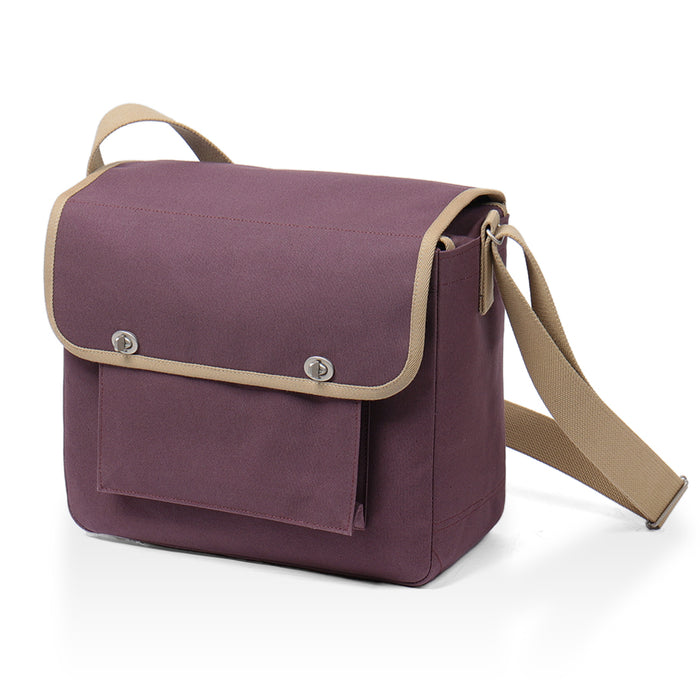 Purple × Beige