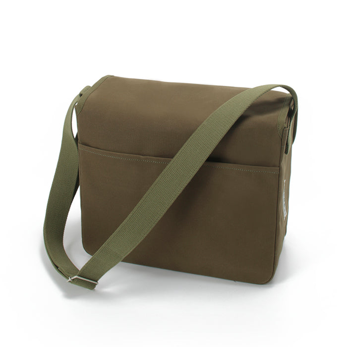 Olive-green × Olive-green (back)