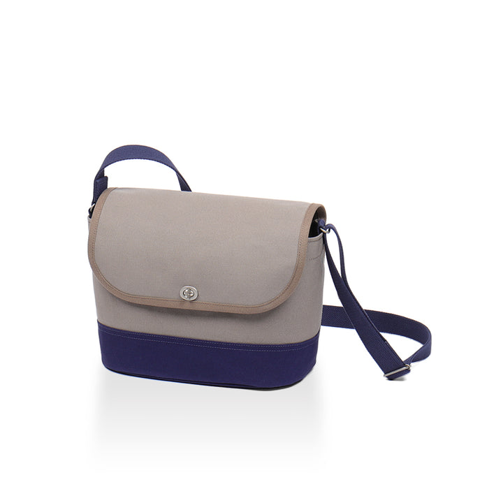 Gray × Navy