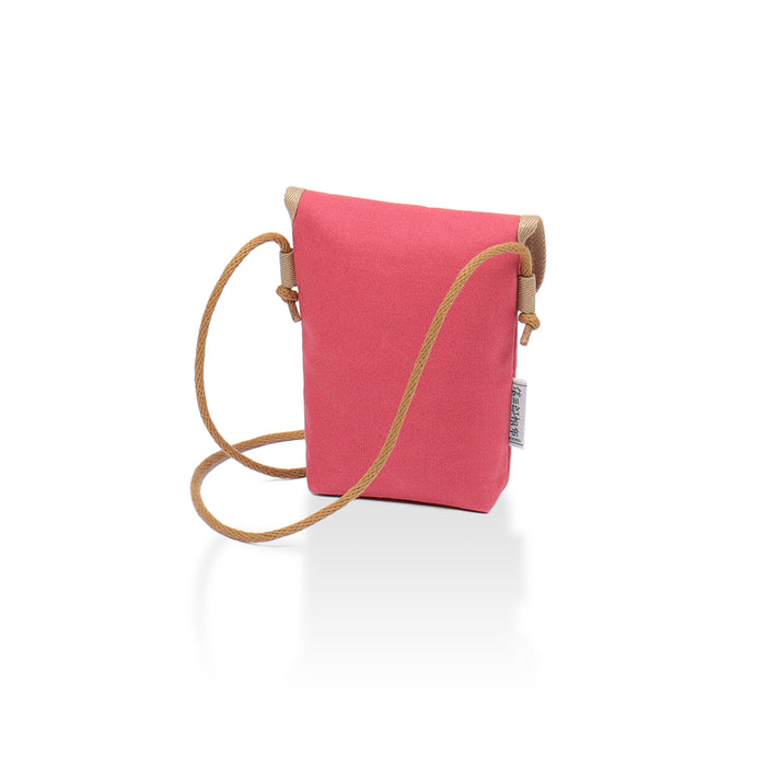 Japanese red × Beige (back)