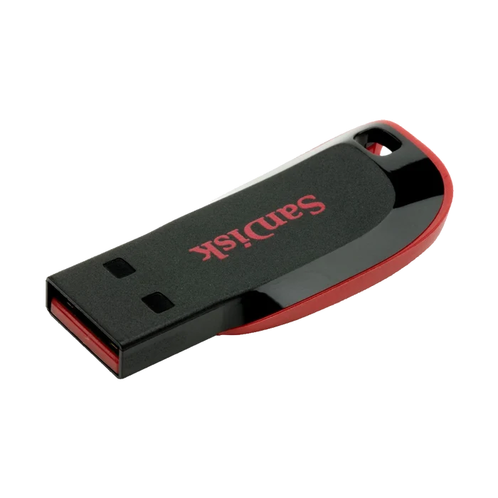 SanDisk 128GB Cruzer Blade USB Flash Drive