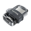 SanDisk 128GB Ultra Dual m3.0 USB 3.0 / micro-USB Flash Drive