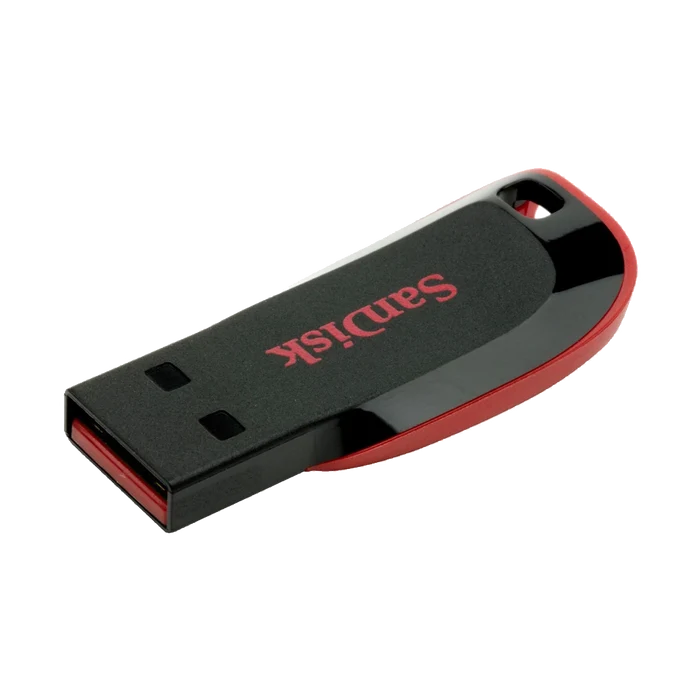 SanDisk 16GB Cruzer Blade USB Flash Drive