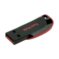 SanDisk 32GB Cruzer Blade USB Flash Drive