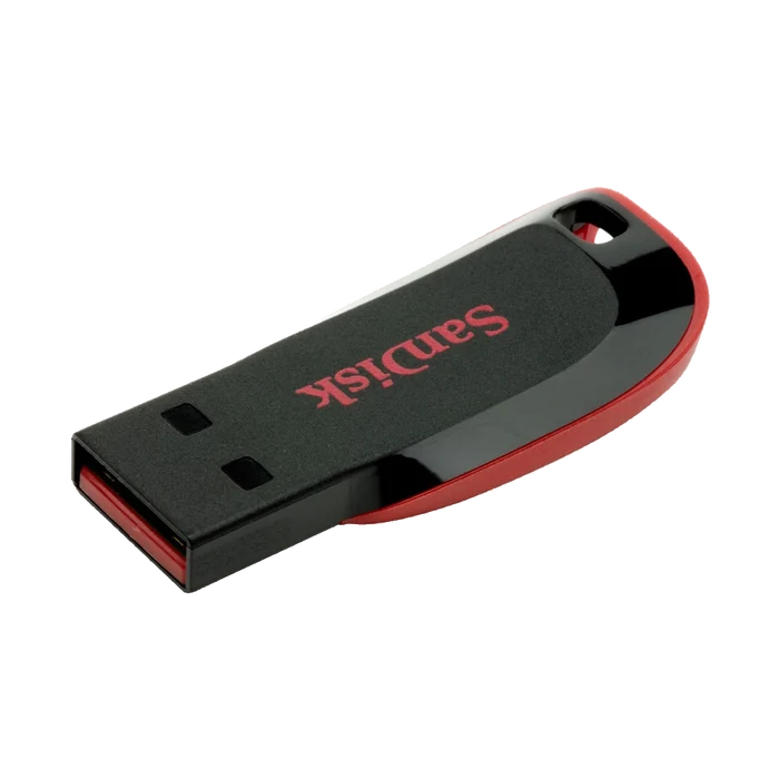 SanDisk 32GB Cruzer Blade USB Flash Drive