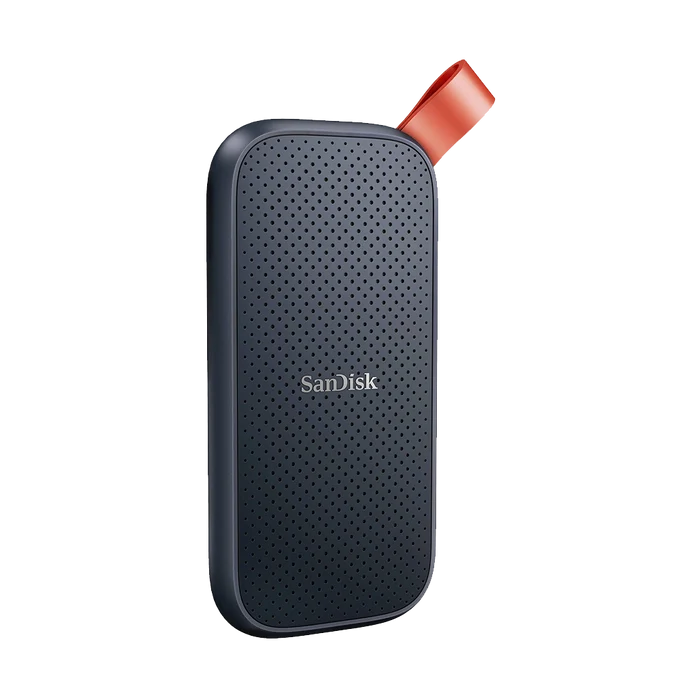 SanDisk 480GB Portable SSD