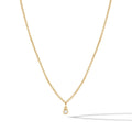 Sapphire Necklace - Gold