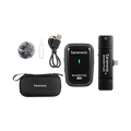 Saramonic Blink500 ProX Q3 (TXQ+RXDi) 2.4GHz Dual-Channel Wireless Microphone System