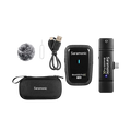 Saramonic Blink500 ProX Q5 (TXQ+RXUC) 2.4GHz Dual-Channel Wireless Microphone System