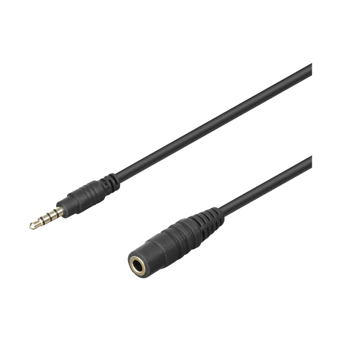 Saramonic SR-SC5000 3.5mm TRRS Microphone Extension Cable for Smartphones (5m)
