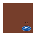 Savage Background Paper Chestnut 16 (1.35m x 11m)