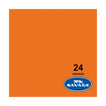 Savage Background Paper Orange 24 (2.72m x 11m)