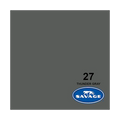 Savage Background Paper Thunder Gray 27 (2.72m x 11m)