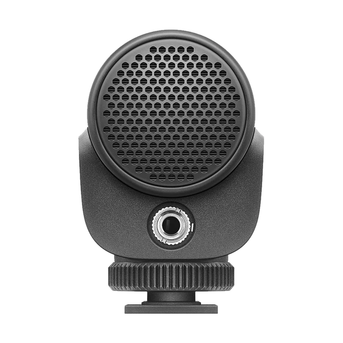 Sennheiser MKE 200 Ultracompact Camera-Mount Directional Microphone