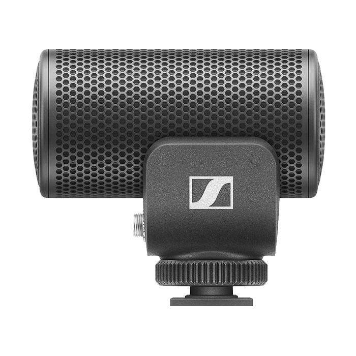 Sennheiser MKE 200 Ultracompact Camera-Mount Directional Microphone