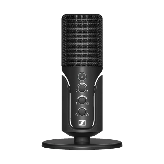 Sennheiser Profile USB Condenser Microphone with Desktop Stand