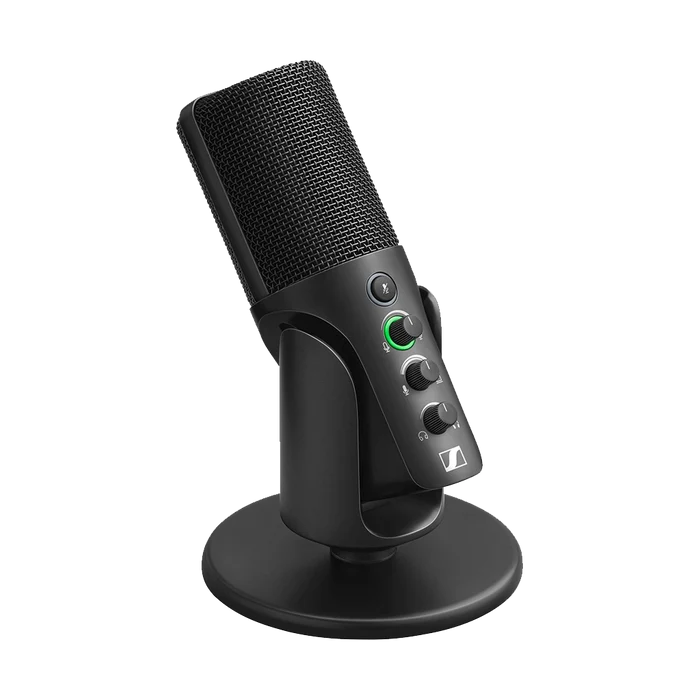 Sennheiser Profile USB Condenser Microphone with Desktop Stand