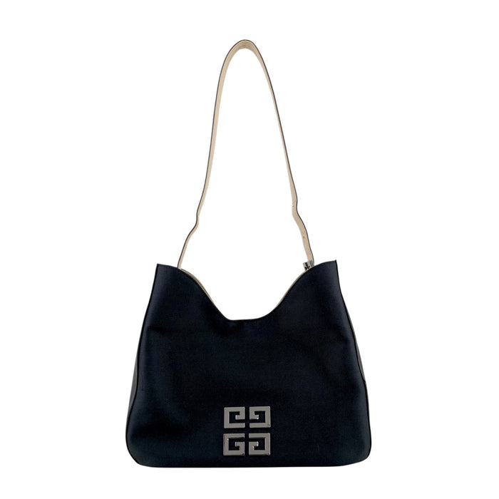 GIVENCHY Shoulder bag Black Vintage 8umhkb