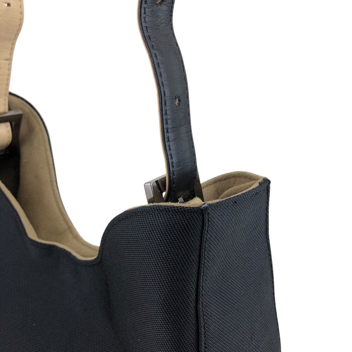 GIVENCHY Shoulder bag Black Vintage 8umhkb