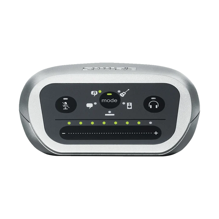 Shure MOTIV MVI Single-Channel USB Audio Interface