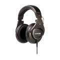 Shure SRH840 Closed-Back Over-Ear Professional Monitoring Headphones
