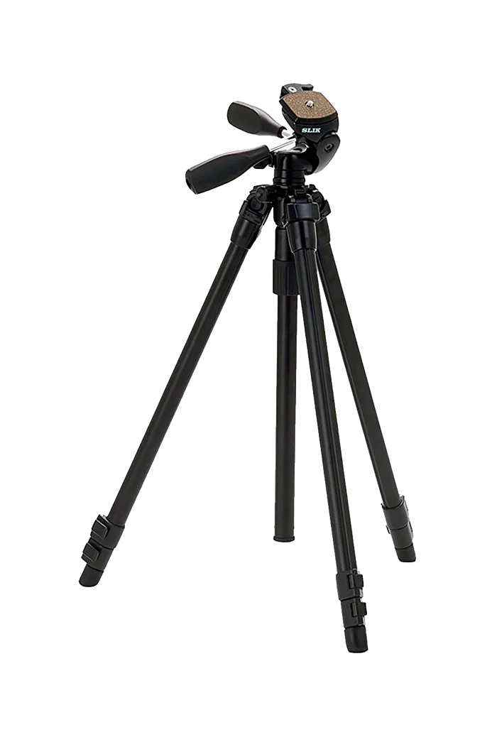 Slik Pro 330 DX Tripod with 3-Way Panhead