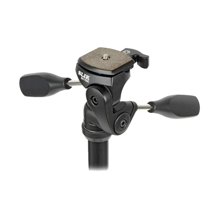 Slik Pro 330 DX Tripod with 3-Way Panhead