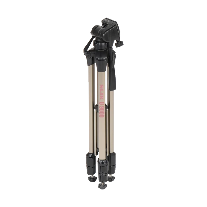 SLIK U9000 Video & Photo Tripod