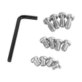SmallRig 1/4"-20 Hex Screws with Wrench (12-Pack)
