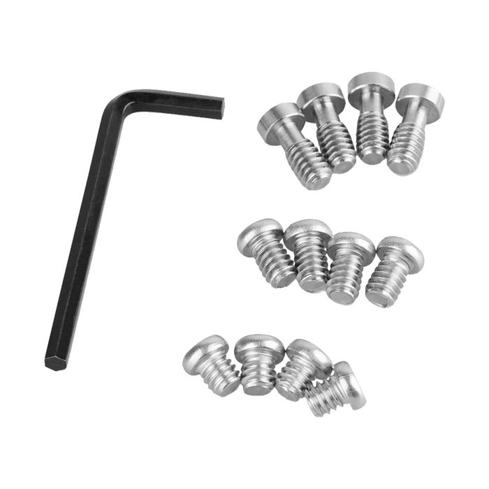 SmallRig 1/4"-20 Hex Screws with Wrench (12-Pack)