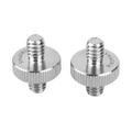 SmallRig 1/4"-20 to 1/4"-20 Double-End Stud (2-Pack)