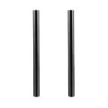 SmallRig 15mm Aluminum Rod (Pair, Black, 20cm)