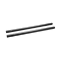 SmallRig 15mm Aluminum Rod (Pair, Black, 30cm)
