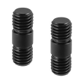 SmallRig 15mm Rod Connectors (2 Pack)
