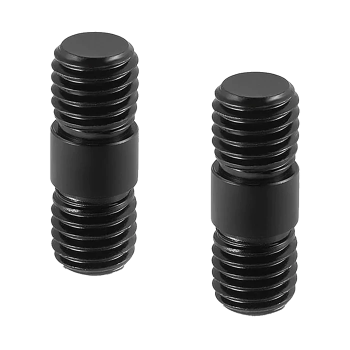 SmallRig 15mm Rod Connectors (2 Pack)