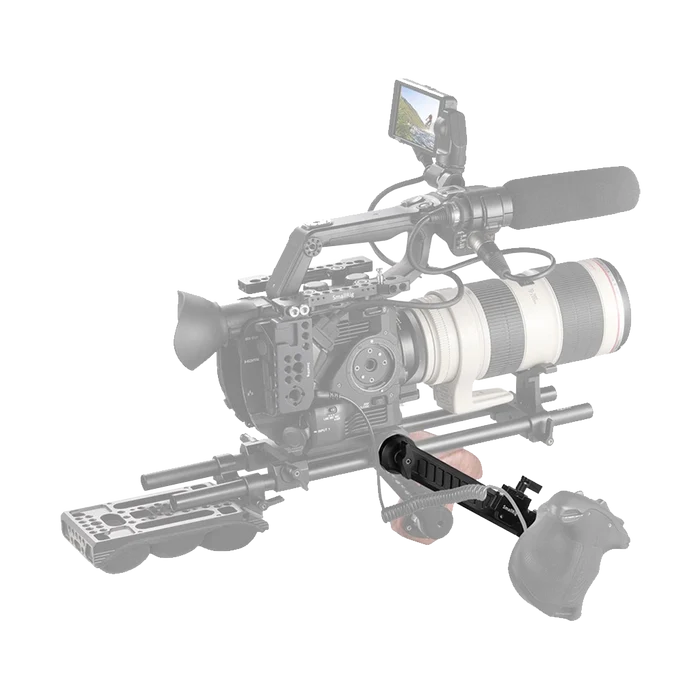 SmallRig 1870 Adjustable Extension Arm with Two ARRI Rosettes