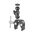 SmallRig 2164 Multifunctional Crab Clamp with 3.5" Ball Head Arm
