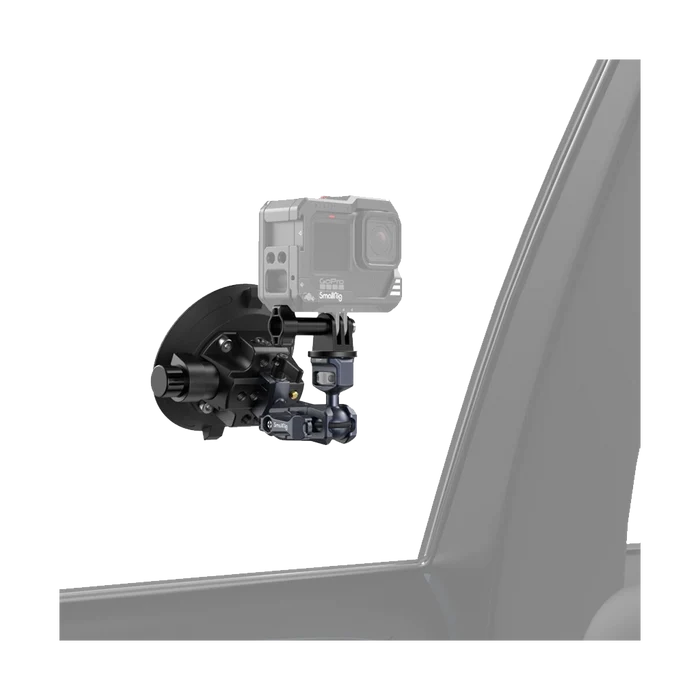 SmallRig 4" Suction Cup Camera Mount Kit