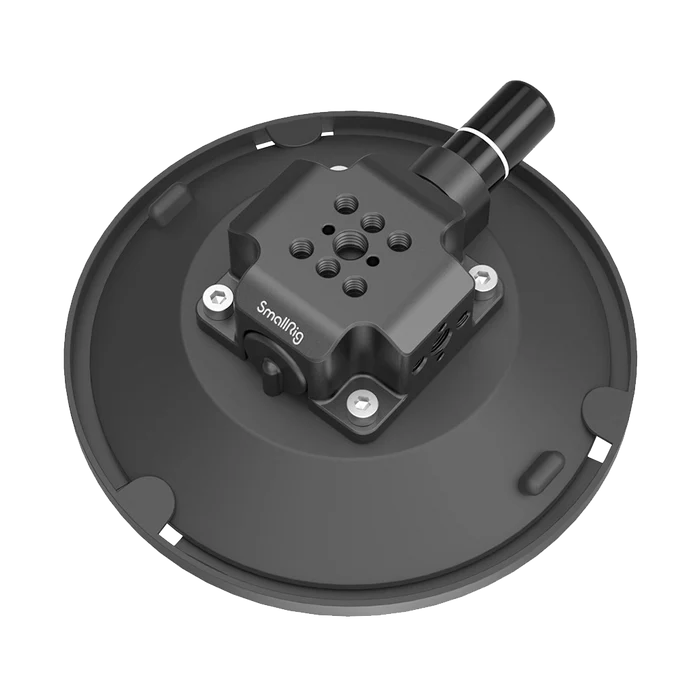SmallRig 4114 Suction Cup Camera Mount (15cm)