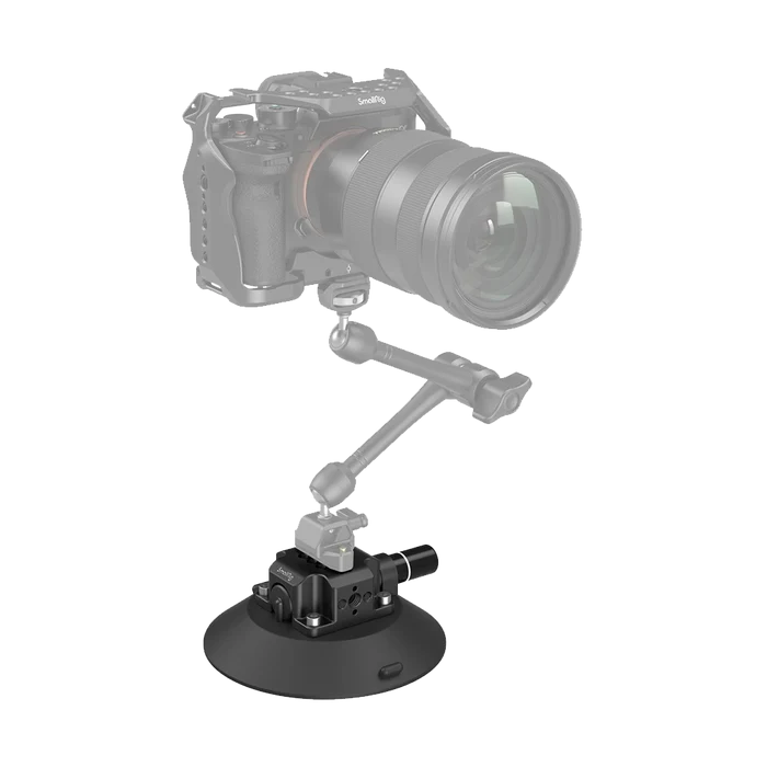 SmallRig 4114 Suction Cup Camera Mount (15cm)
