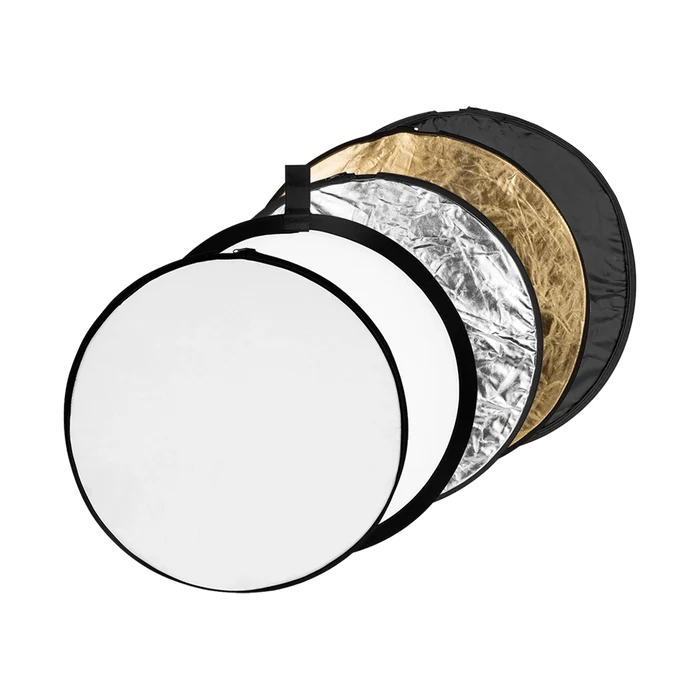 SmallRig 5-in-1 Collapsible Circular Reflector (80cm)