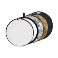 SmallRig 5-in-1 Collapsible Circular Reflector with Handle (55cm)