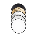 SmallRig 5-in-1 Collapsible Circular Reflector with Handle (80cm)