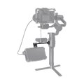 SmallRig Adjustable Monitor Mount for Select Handheld Gimbal Stabilizers