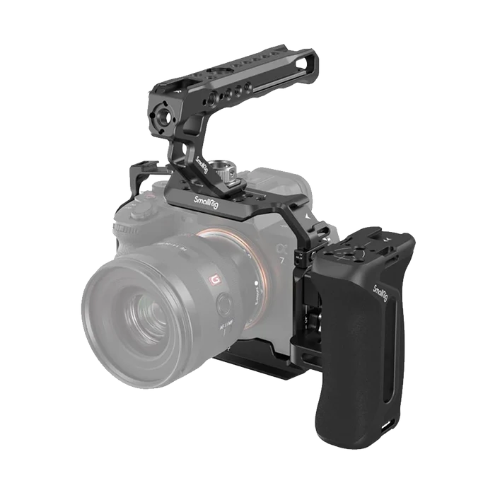 SmallRig Advanced Cage Kit for Sony a7R V, a7 IV and a7S III
