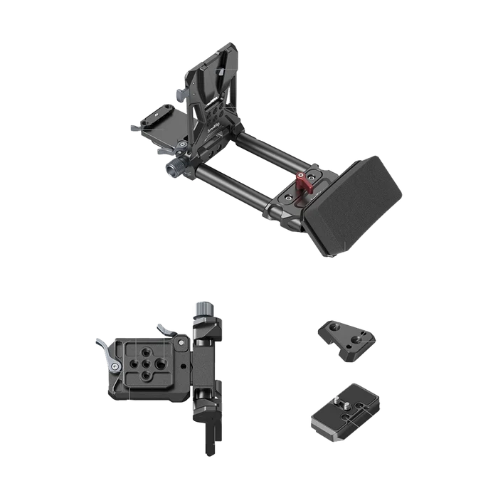 SmallRig Advanced V-Mount Battery Mounting System