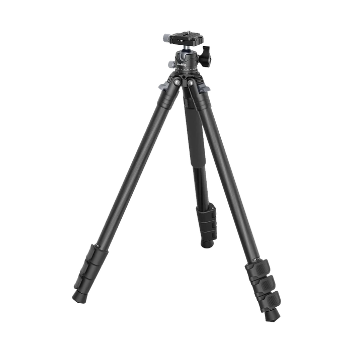 SmallRig AP-10 Carbon Fiber Tripod with Ball Head
